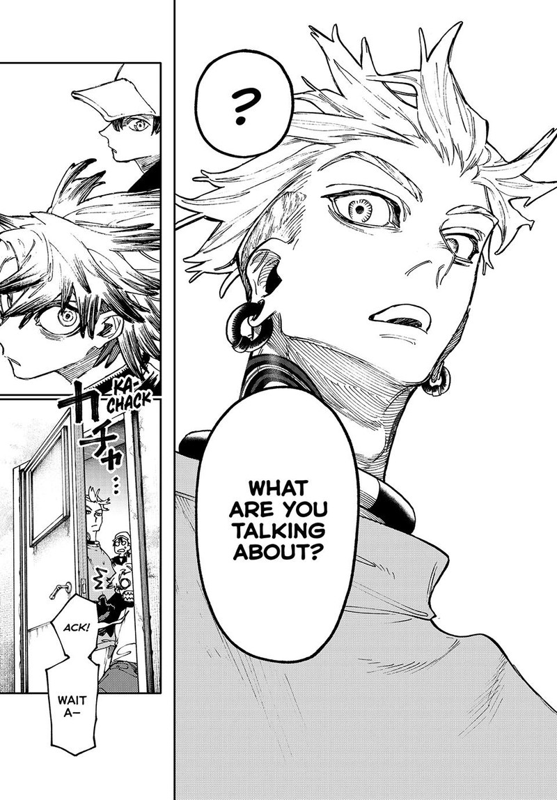 Gachi Akuta Chapter 82 - Page 13