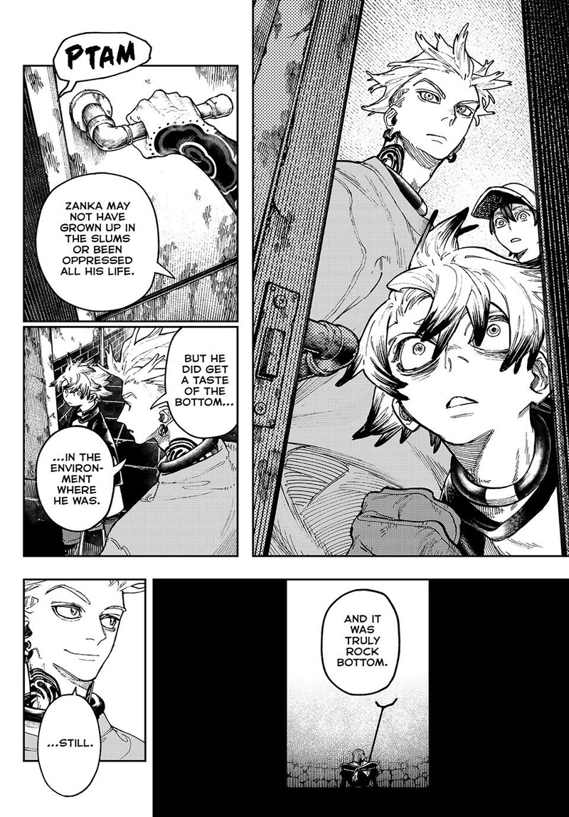 Gachi Akuta Chapter 82 - Page 15