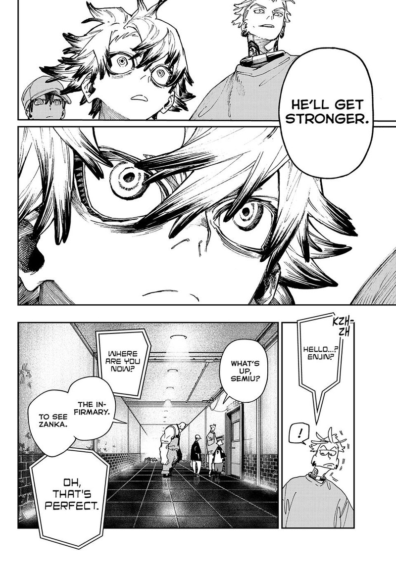 Gachi Akuta Chapter 82 - Page 17