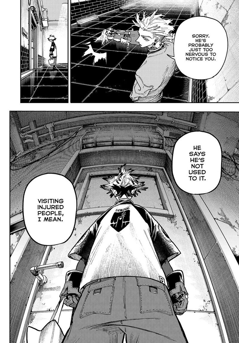 Gachi Akuta Chapter 82 - Page 8