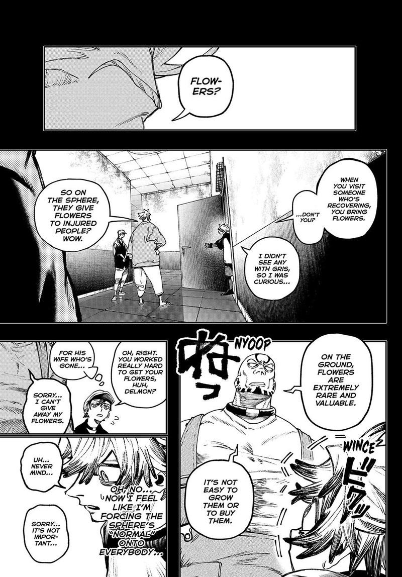 Gachi Akuta Chapter 82 - Page 9