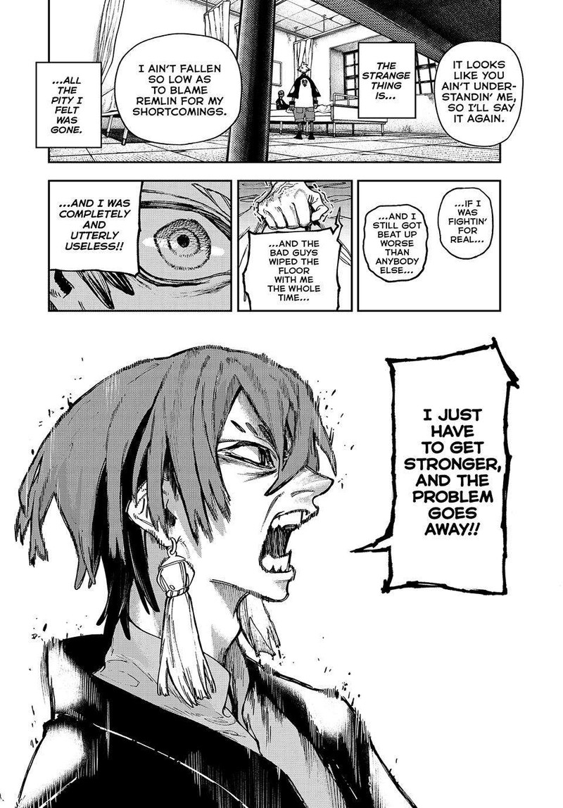 Gachi Akuta Chapter 83 - Page 12