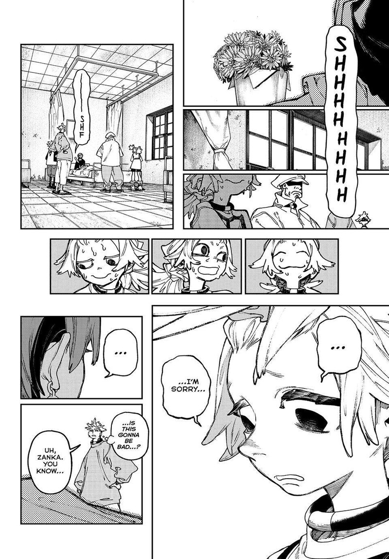 Gachi Akuta Chapter 83 - Page 6