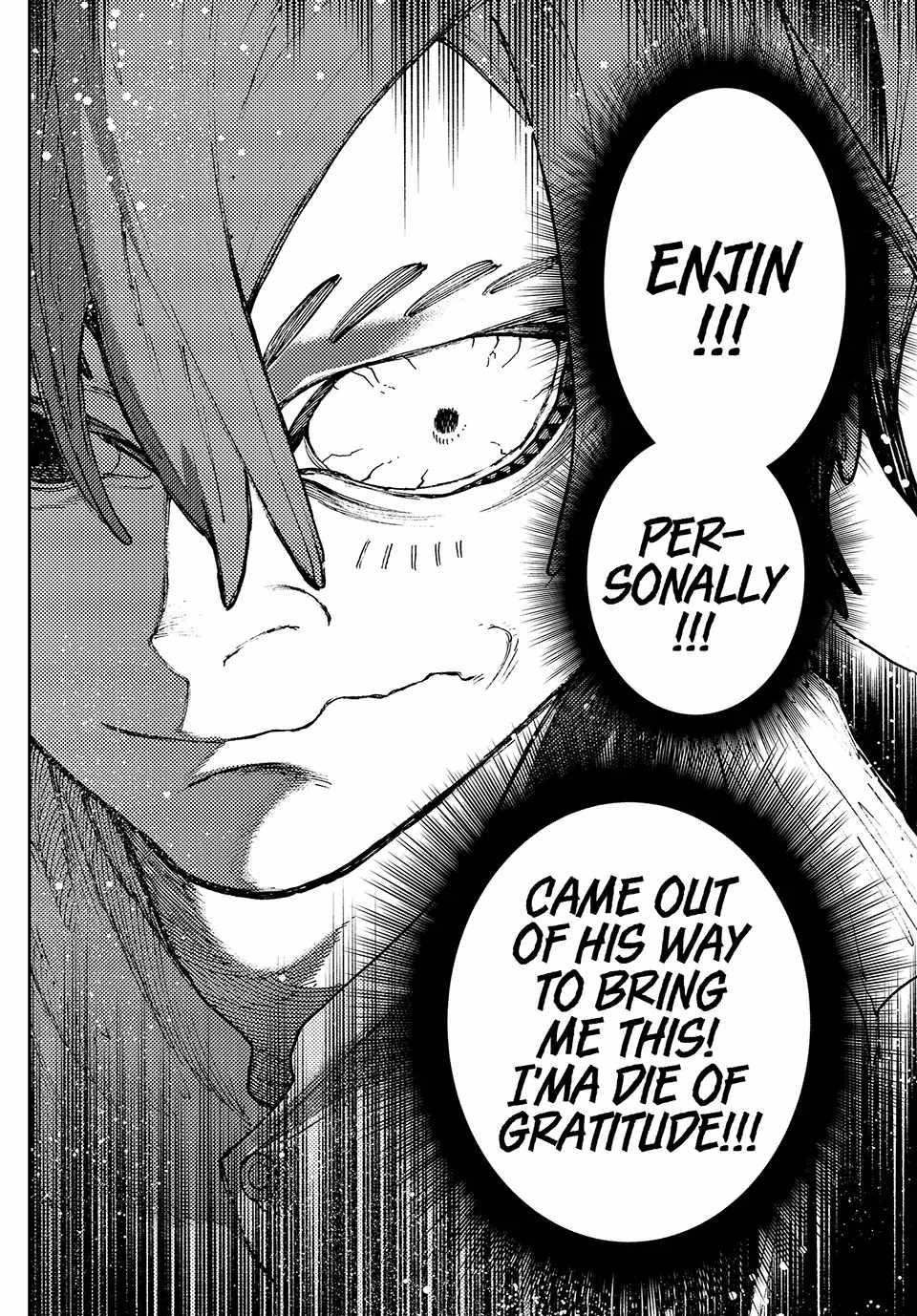 Gachi Akuta Chapter 84 - Page 2