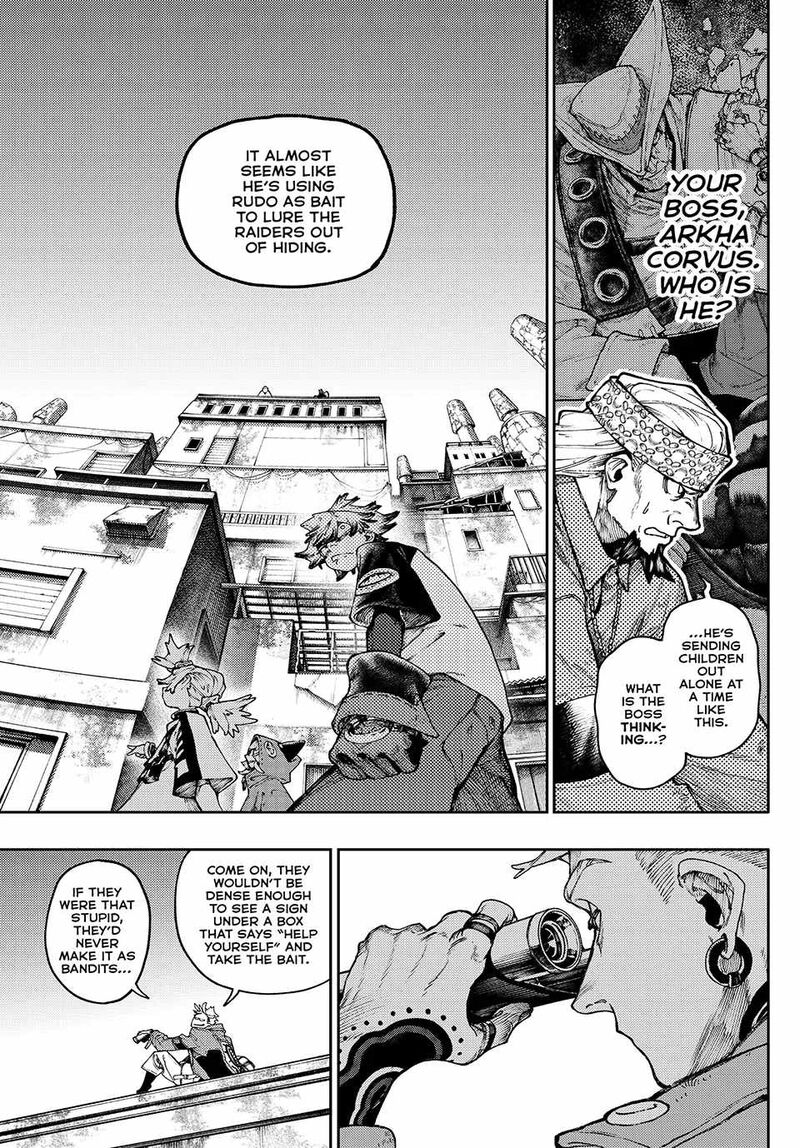 Gachi Akuta Chapter 85 - Page 13
