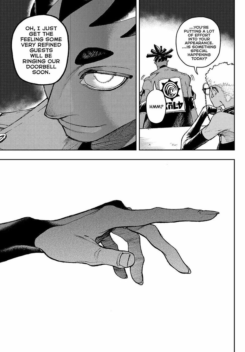 Gachi Akuta Chapter 85 - Page 15