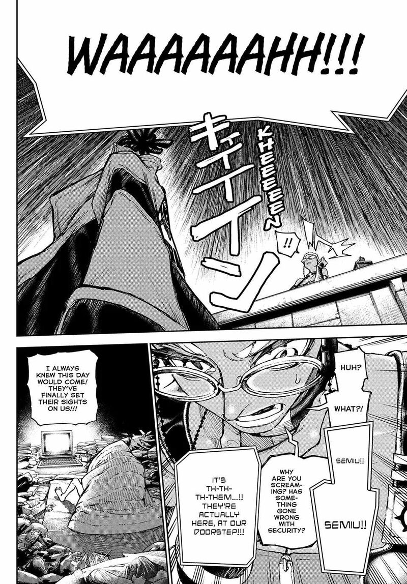 Gachi Akuta Chapter 85 - Page 16