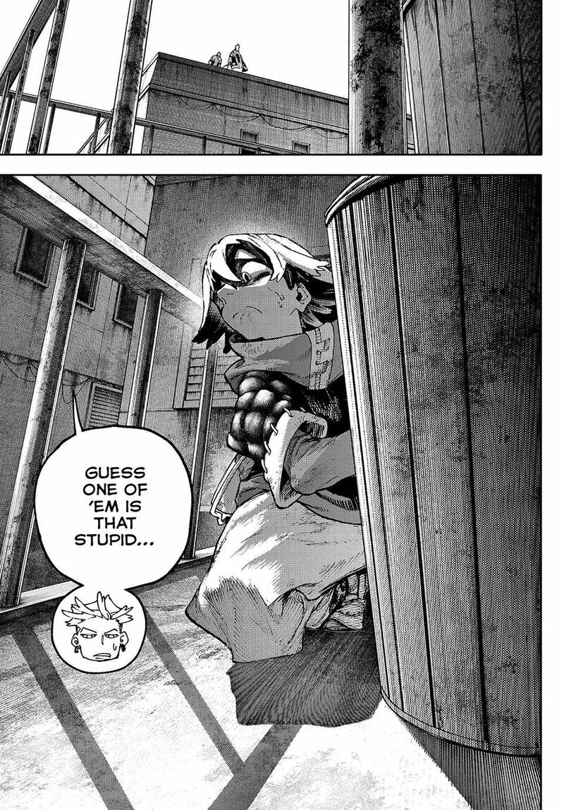 Gachi Akuta Chapter 85 - Page 19