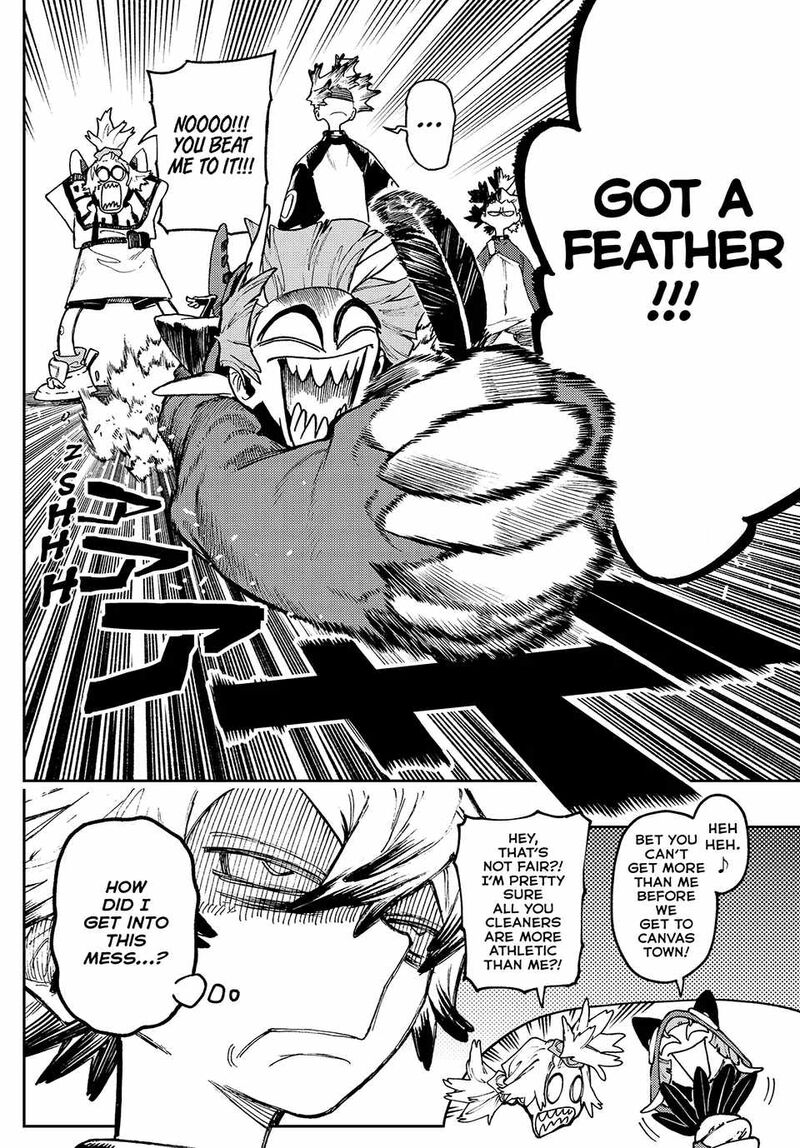 Gachi Akuta Chapter 85 - Page 2