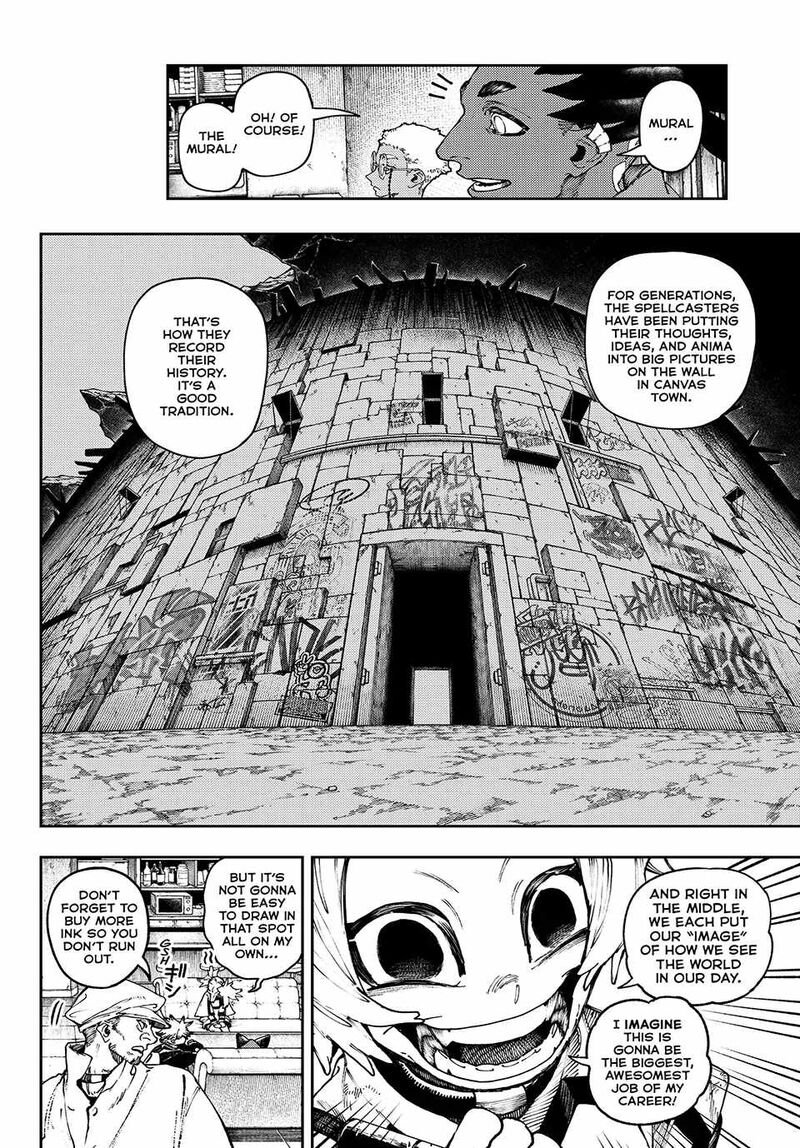 Gachi Akuta Chapter 85 - Page 6