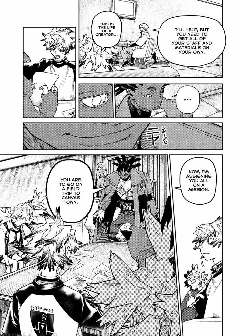 Gachi Akuta Chapter 85 - Page 7