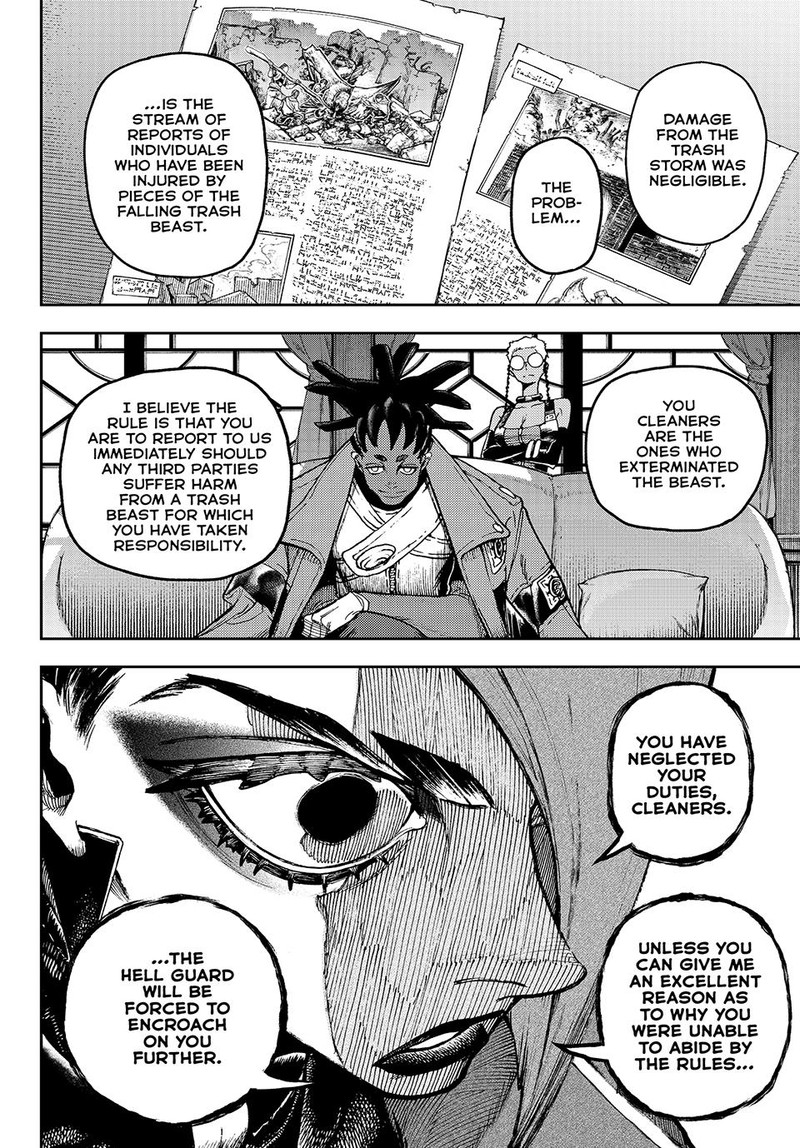 Gachi Akuta Chapter 86 - Page 5