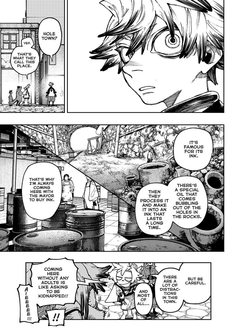 Gachi Akuta Chapter 86 - Page 8