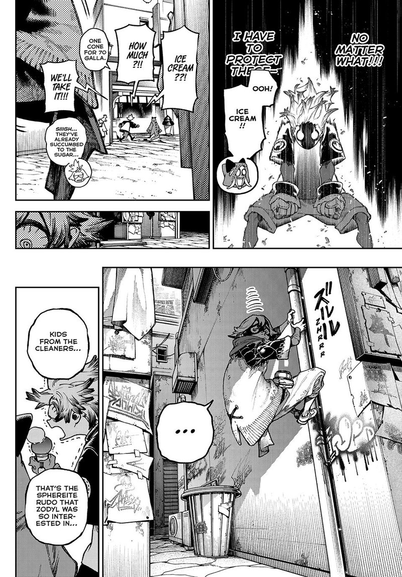 Gachi Akuta Chapter 86 - Page 9