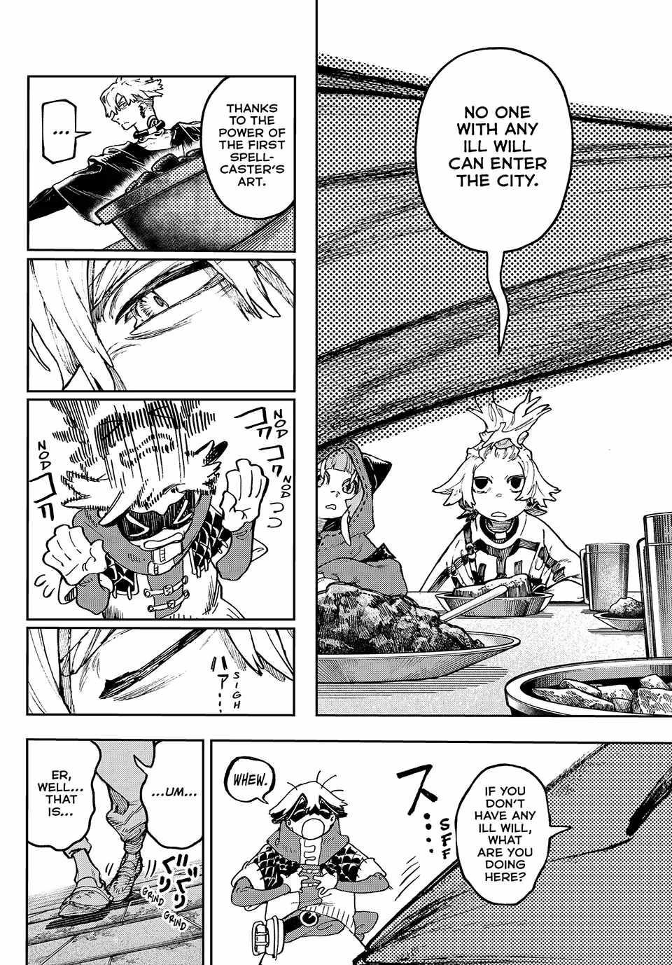 Gachi Akuta Chapter 89 - Page 10