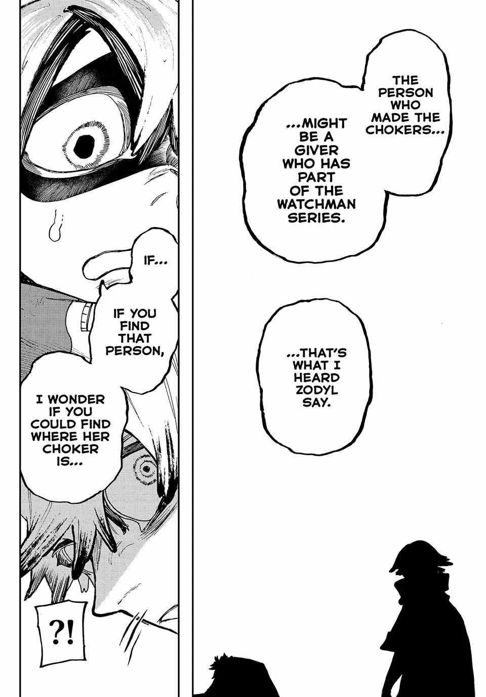 Gachi Akuta Chapter 89 - Page 14