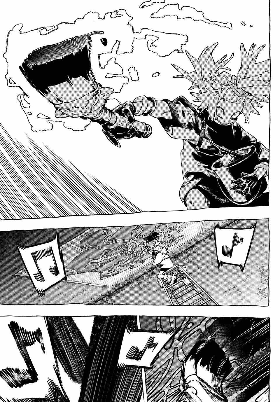 Gachi Akuta Chapter 90 - Page 4