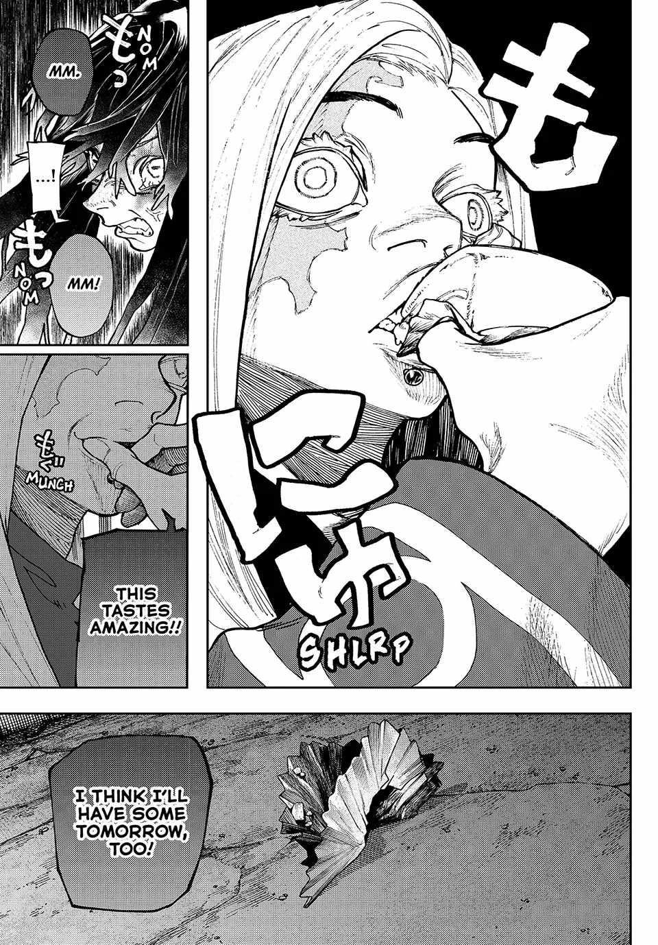 Gachi Akuta Chapter 92 - Page 15