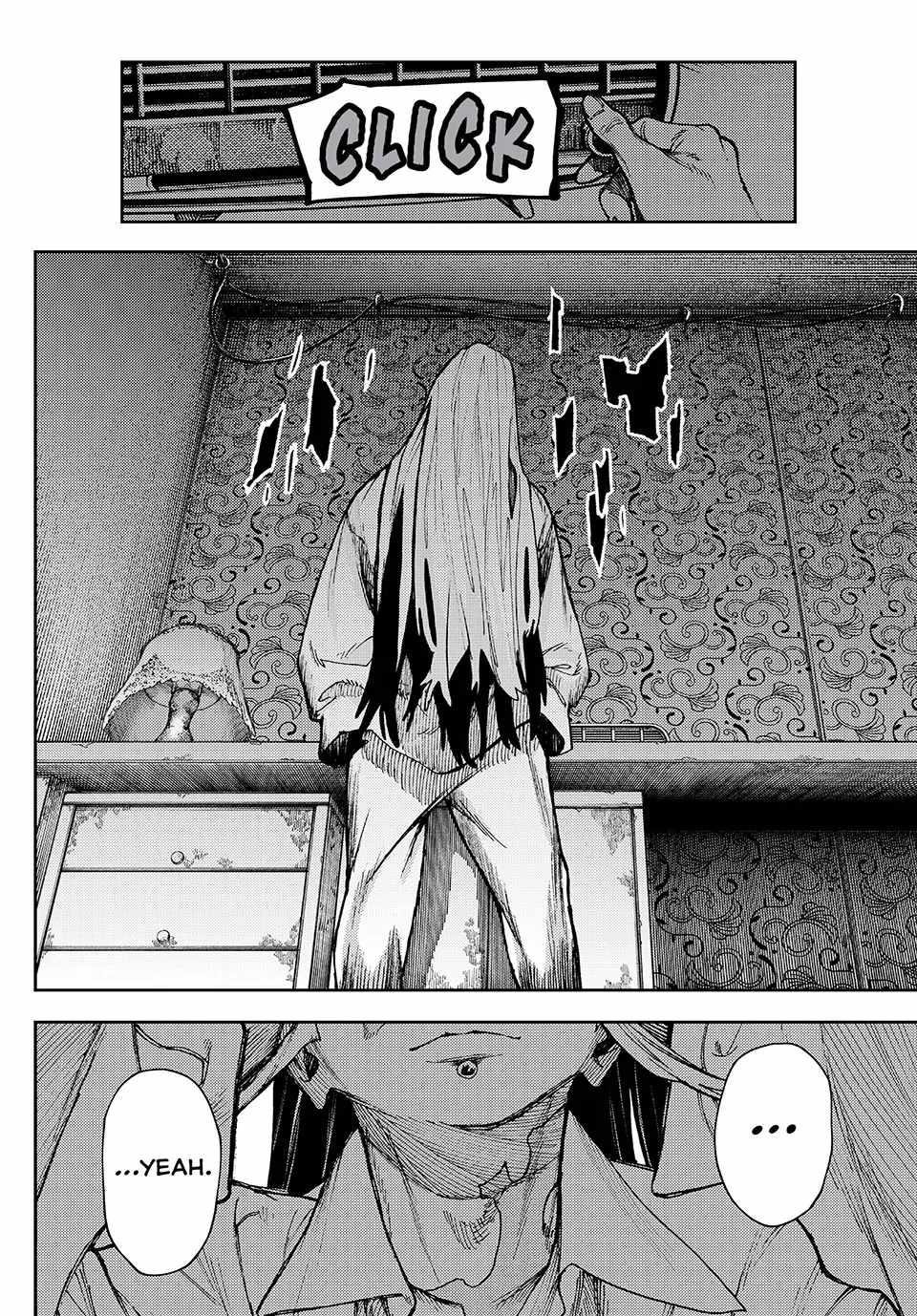 Gachi Akuta Chapter 92 - Page 4