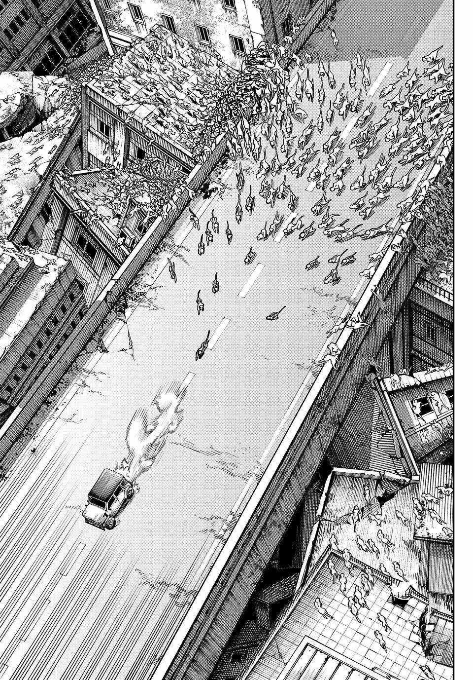 Gachi Akuta Chapter 94 - Page 15