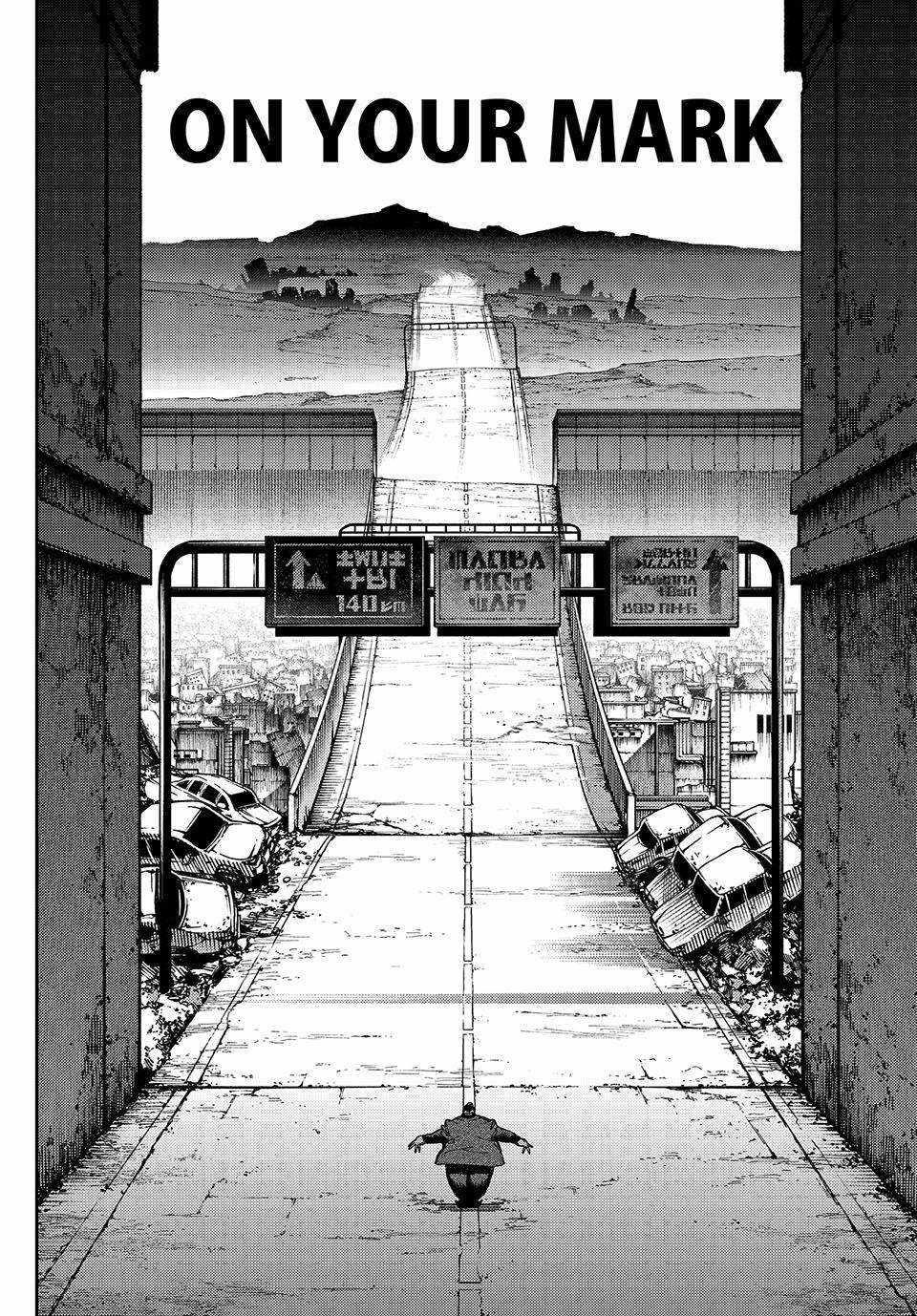 Gachi Akuta Chapter 94 - Page 2