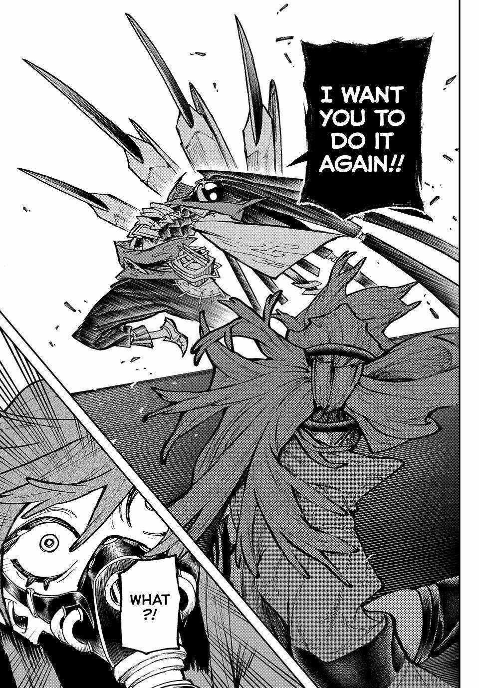 Gachi Akuta Chapter 96 - Page 12