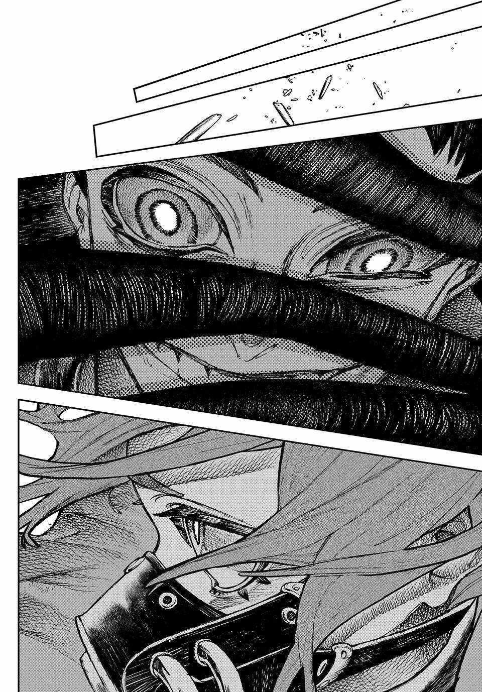 Gachi Akuta Chapter 97 - Page 8