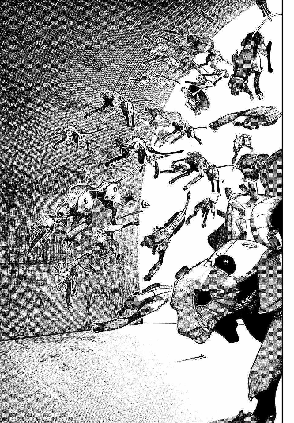 Gachi Akuta Chapter 99 - Page 9