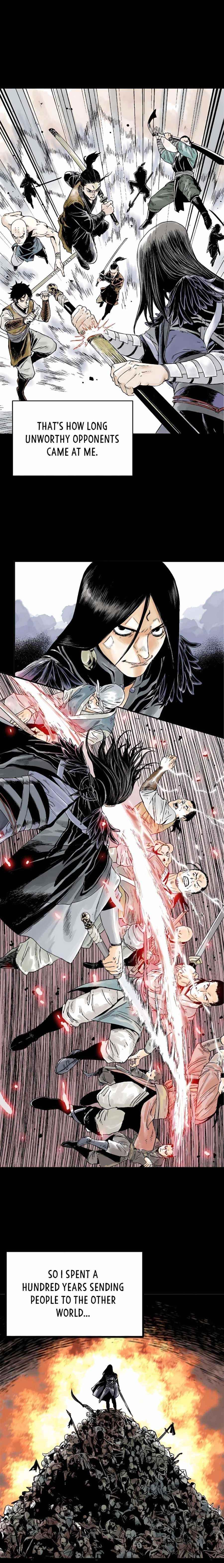 Demonic Master of Mount Kunlun Chapter 1 - Page 9