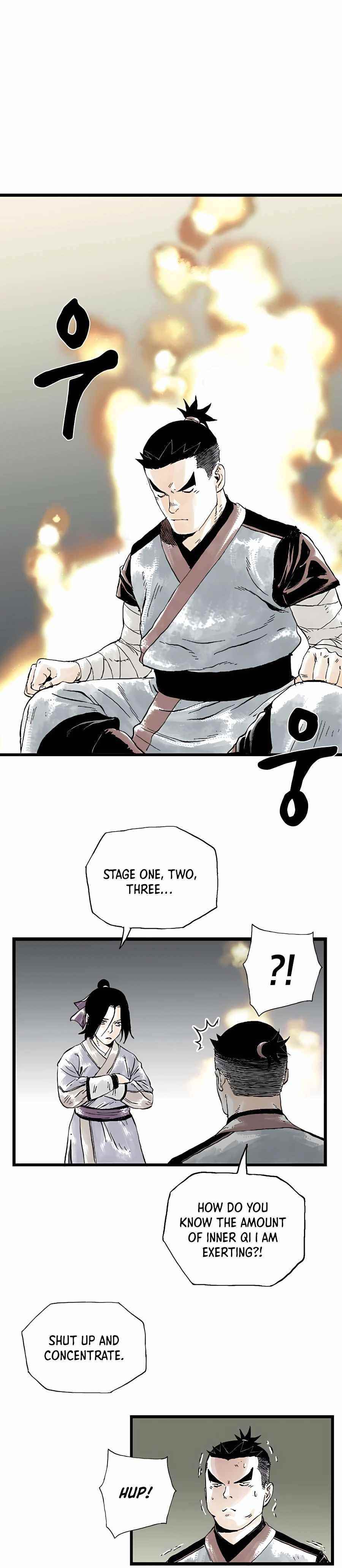 Demonic Master of Mount Kunlun Chapter 12 - Page 4