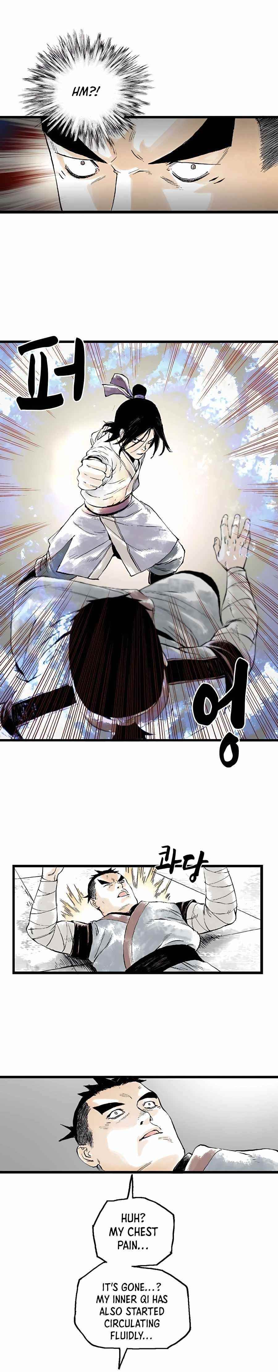 Demonic Master of Mount Kunlun Chapter 12 - Page 9