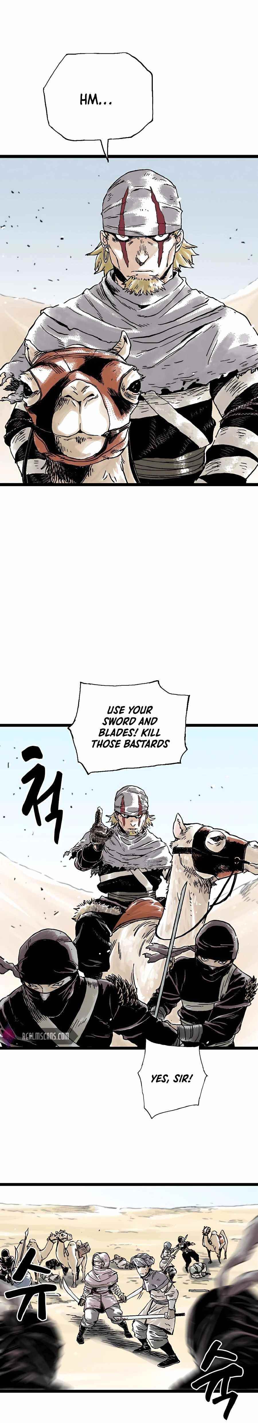 Demonic Master of Mount Kunlun Chapter 16 - Page 11