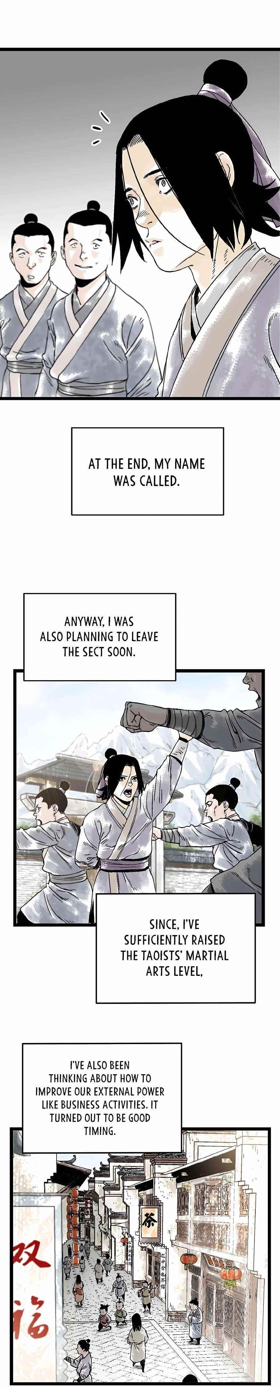 Demonic Master of Mount Kunlun Chapter 20 - Page 11