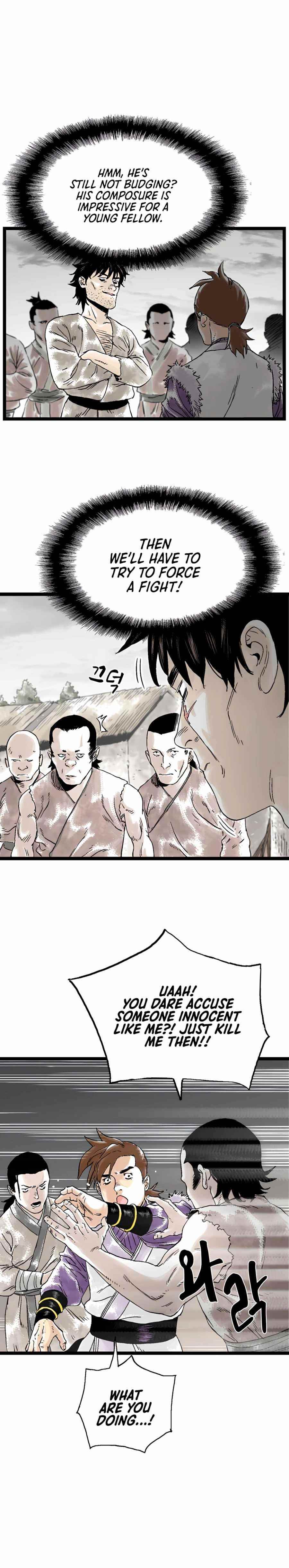 Demonic Master of Mount Kunlun Chapter 21 - Page 12