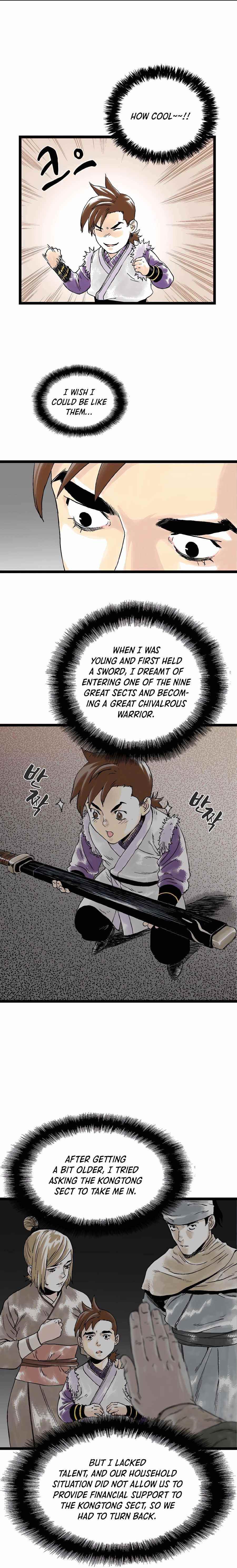 Demonic Master of Mount Kunlun Chapter 22 - Page 14