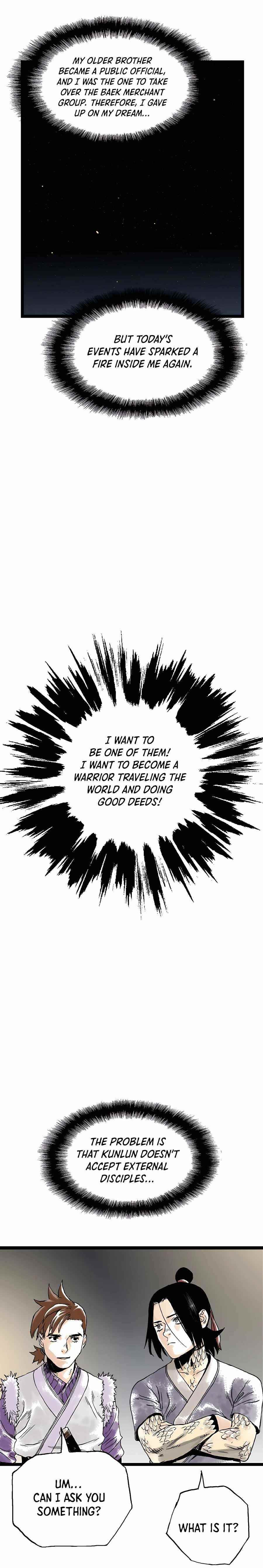 Demonic Master of Mount Kunlun Chapter 22 - Page 15