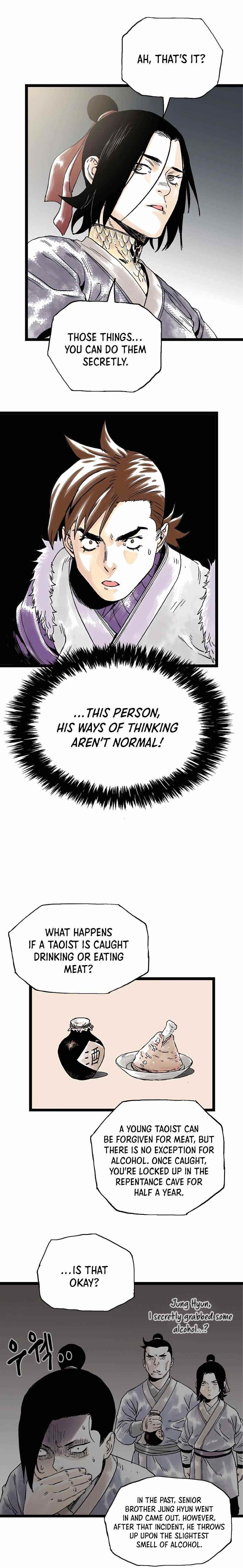 Demonic Master of Mount Kunlun Chapter 22 - Page 20