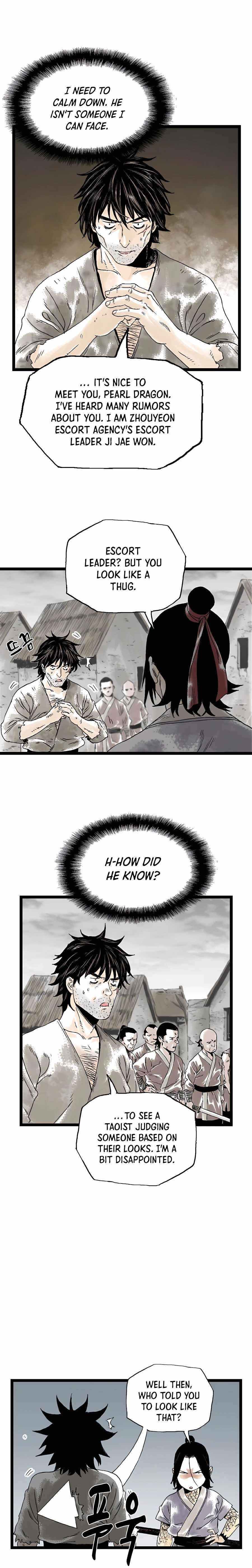 Demonic Master of Mount Kunlun Chapter 22 - Page 3