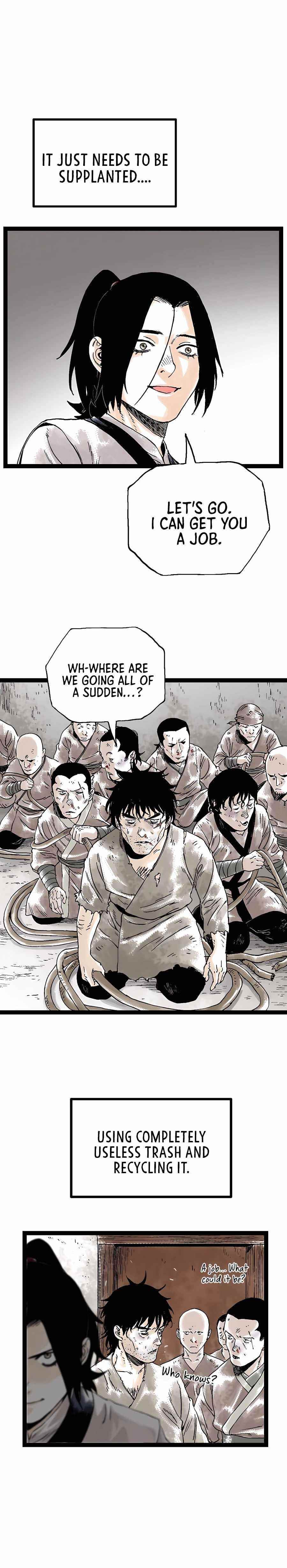 Demonic Master of Mount Kunlun Chapter 26 - Page 6