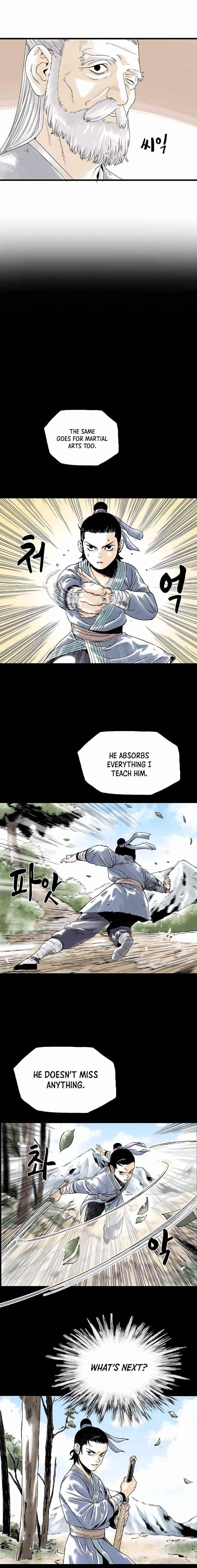 Demonic Master of Mount Kunlun Chapter 3 - Page 4