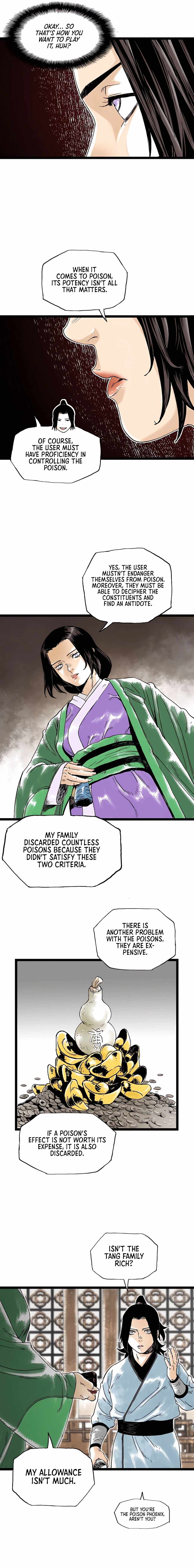 Demonic Master of Mount Kunlun Chapter 35 - Page 4