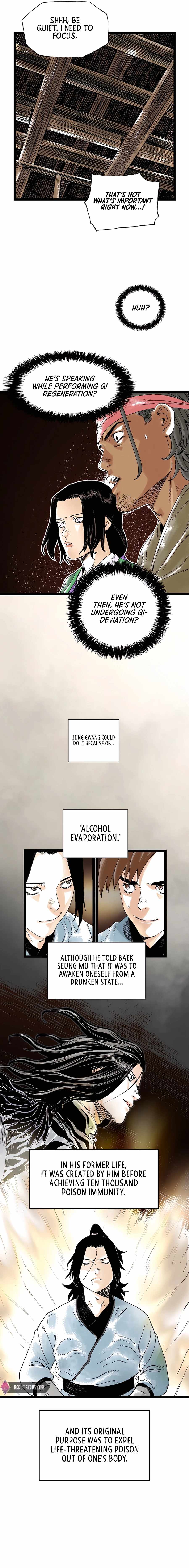 Demonic Master of Mount Kunlun Chapter 35 - Page 7