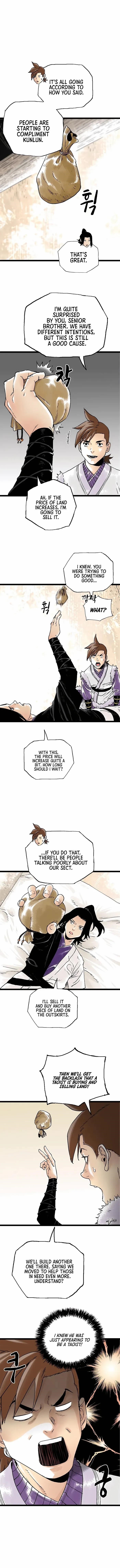 Demonic Master of Mount Kunlun Chapter 50 - Page 10