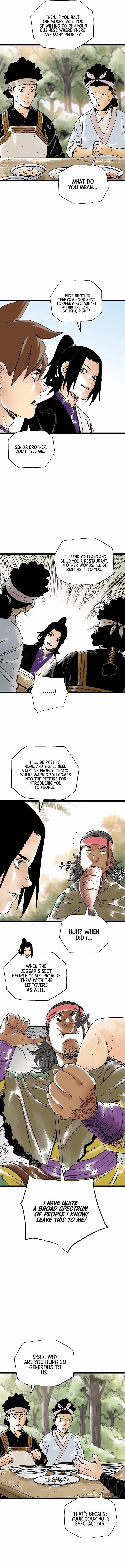 Demonic Master of Mount Kunlun Chapter 50 - Page 5