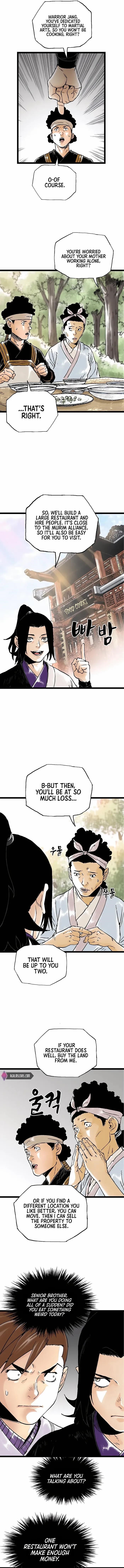 Demonic Master of Mount Kunlun Chapter 50 - Page 6