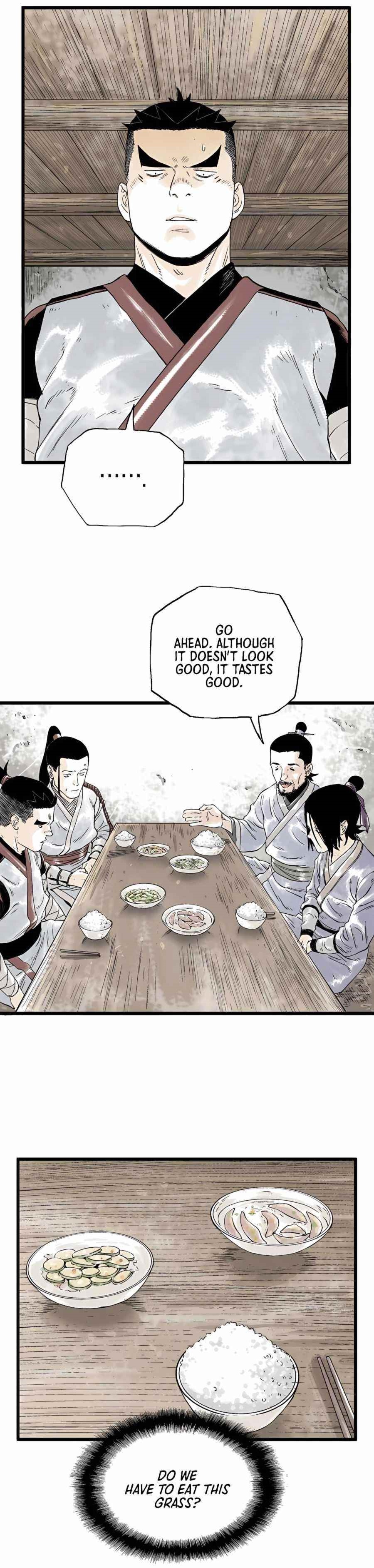 Demonic Master of Mount Kunlun Chapter 8 - Page 1