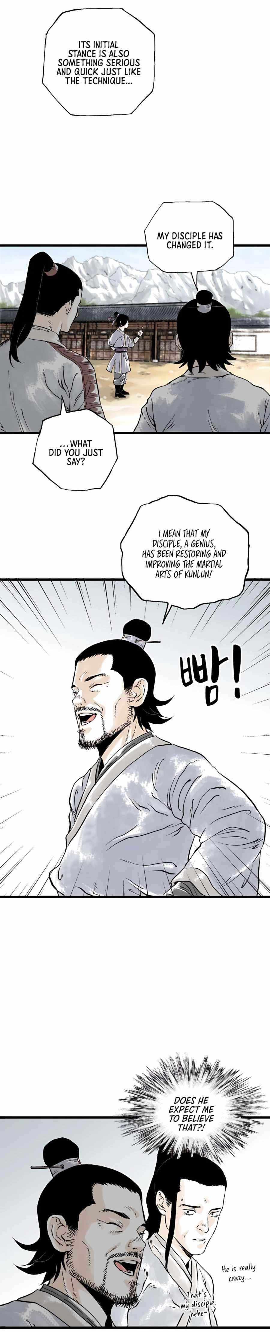 Demonic Master of Mount Kunlun Chapter 8 - Page 17