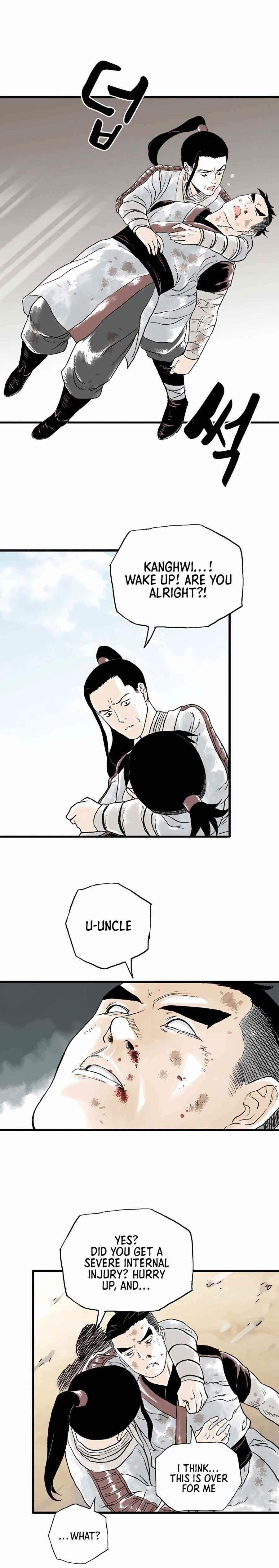 Demonic Master of Mount Kunlun Chapter 9 - Page 19