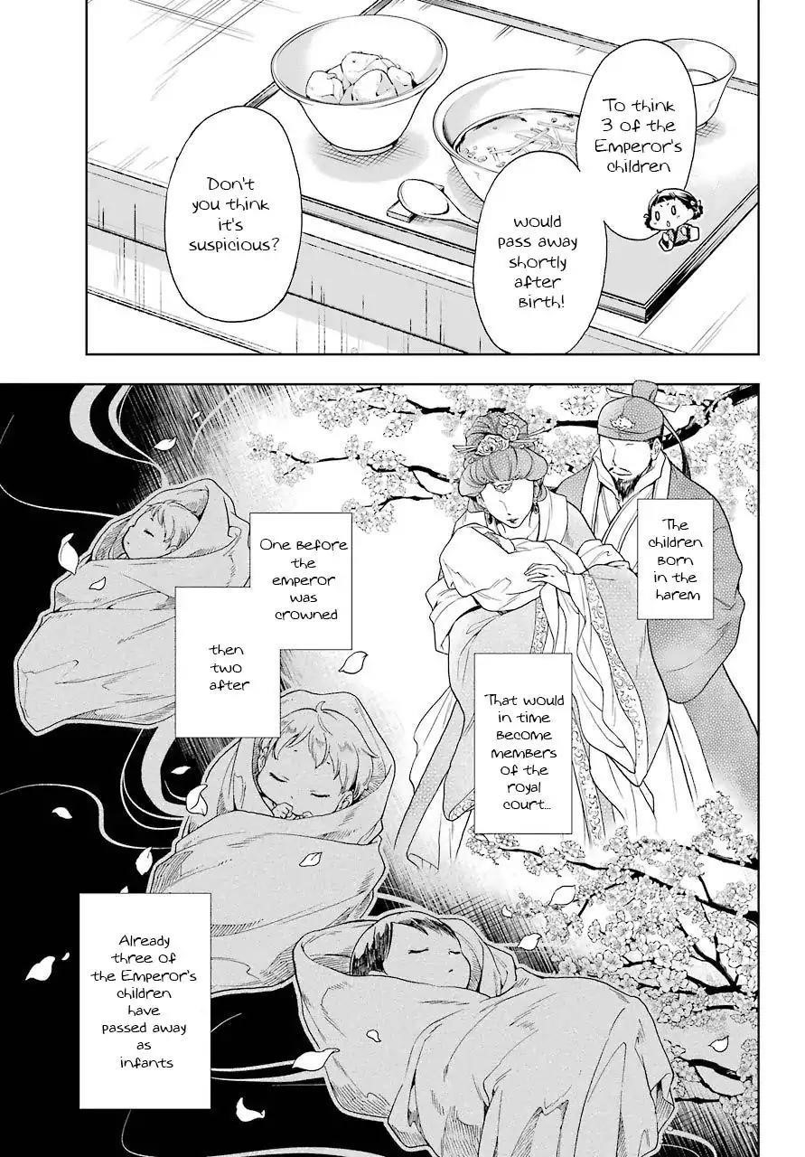 Kusuriya no Hitorigoto Chapter 1 - Page 13