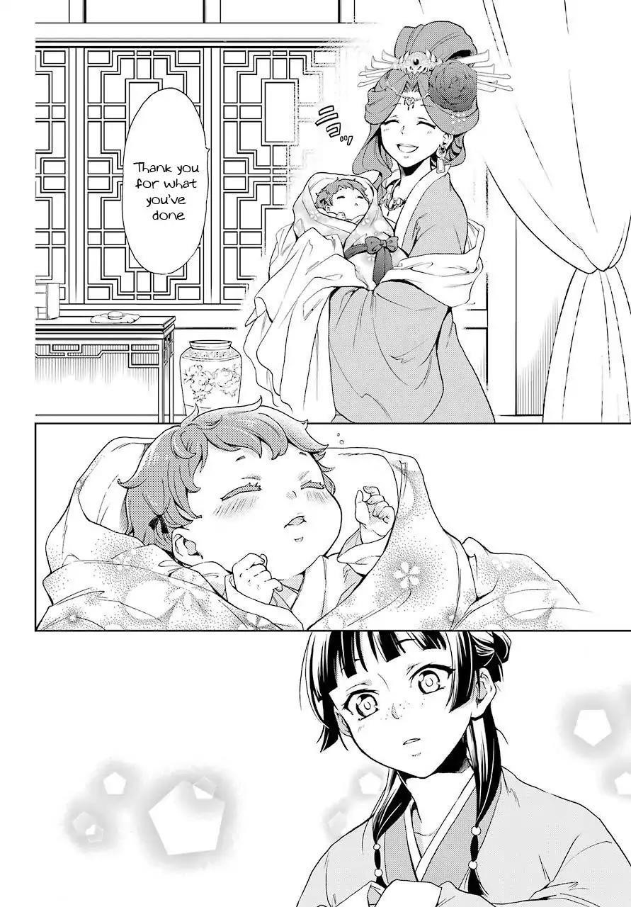 Kusuriya no Hitorigoto Chapter 1 - Page 38